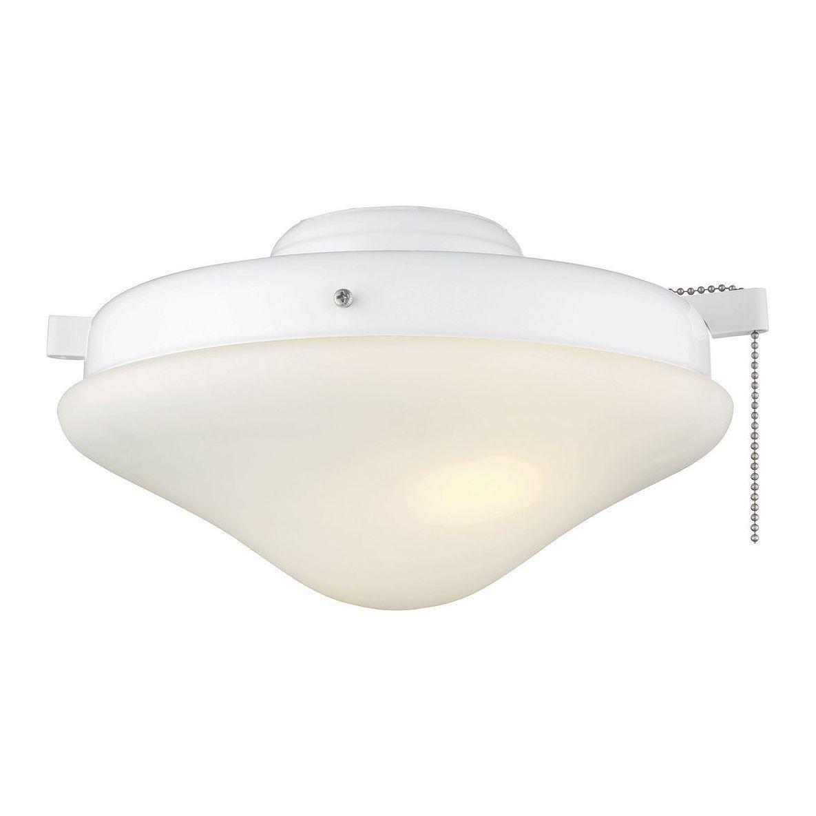 Meridian - 2-Light Fan Light Kit - Lights Canada