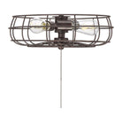 Meridian - 3-Light Fan Light Kit - Lights Canada