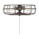 Meridian - 3-Light Fan Light Kit - Lights Canada