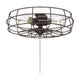 Meridian - 3-Light Fan Light Kit - Lights Canada