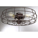 Meridian - 3-Light Fan Light Kit - Lights Canada