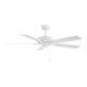 52" Ceiling Fan