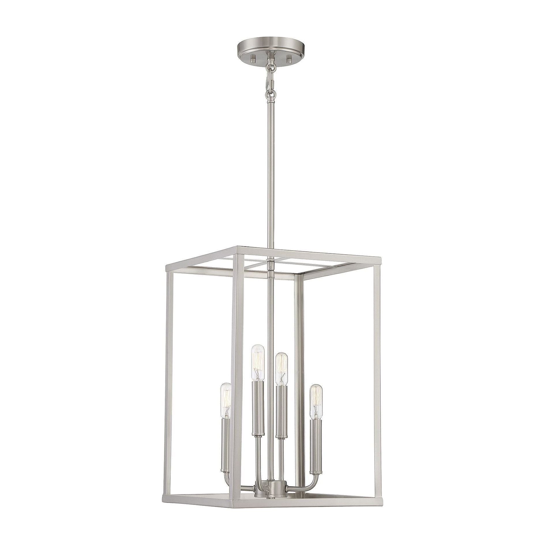 Meridian - 4-Light Pendant - Lights Canada