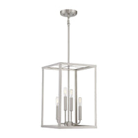 4-Light Pendant