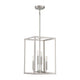 Meridian - 4-Light Pendant - Lights Canada