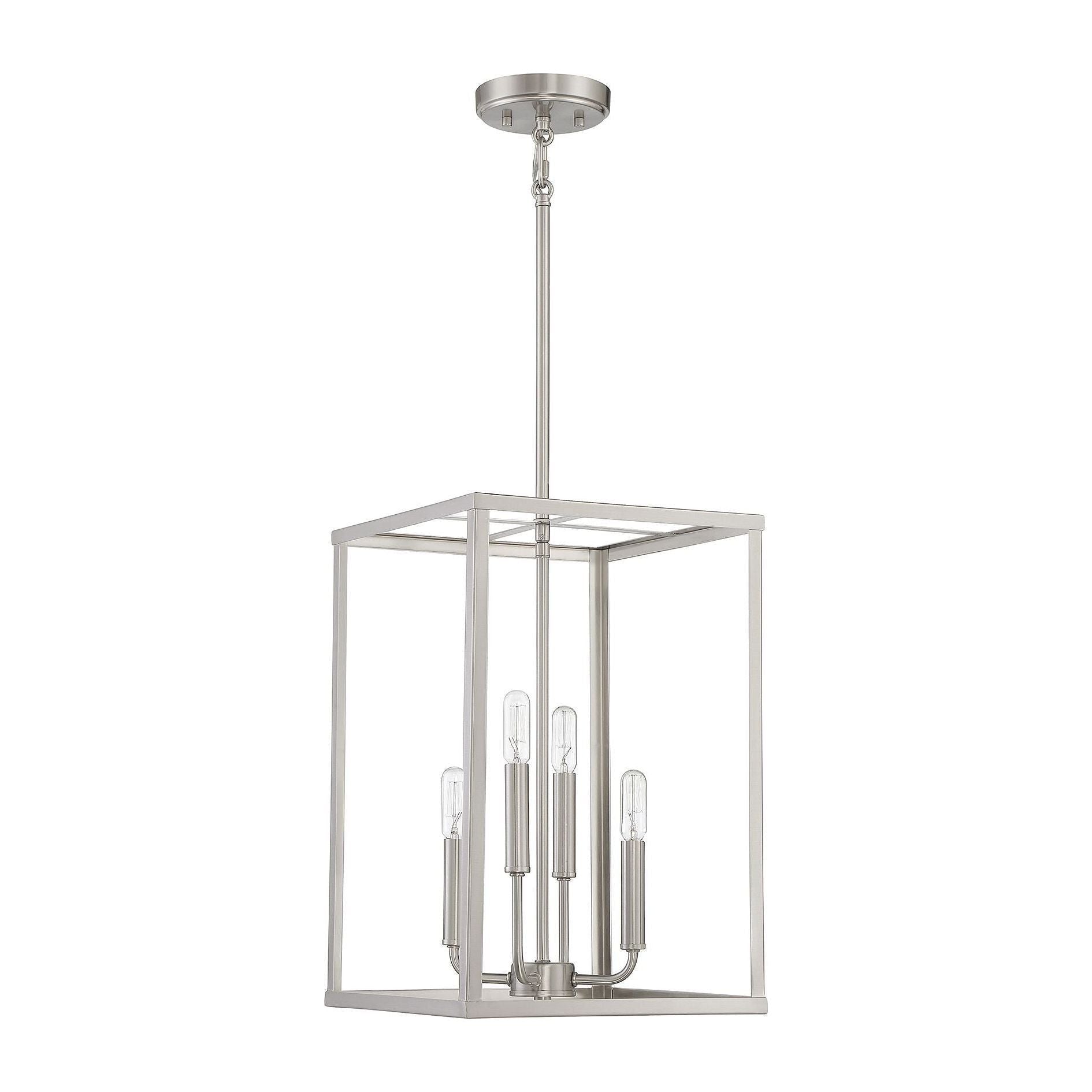 Meridian - 4-Light Pendant - Lights Canada