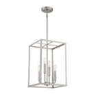 Meridian - 4-Light Pendant - Lights Canada