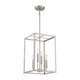 Meridian - 4-Light Pendant - Lights Canada