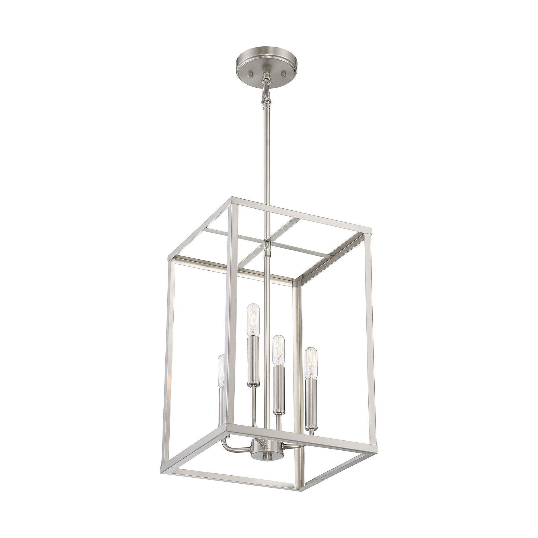 Meridian - 4-Light Pendant - Lights Canada