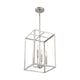 Meridian - 4-Light Pendant - Lights Canada