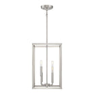 Meridian - 4-Light Pendant - Lights Canada