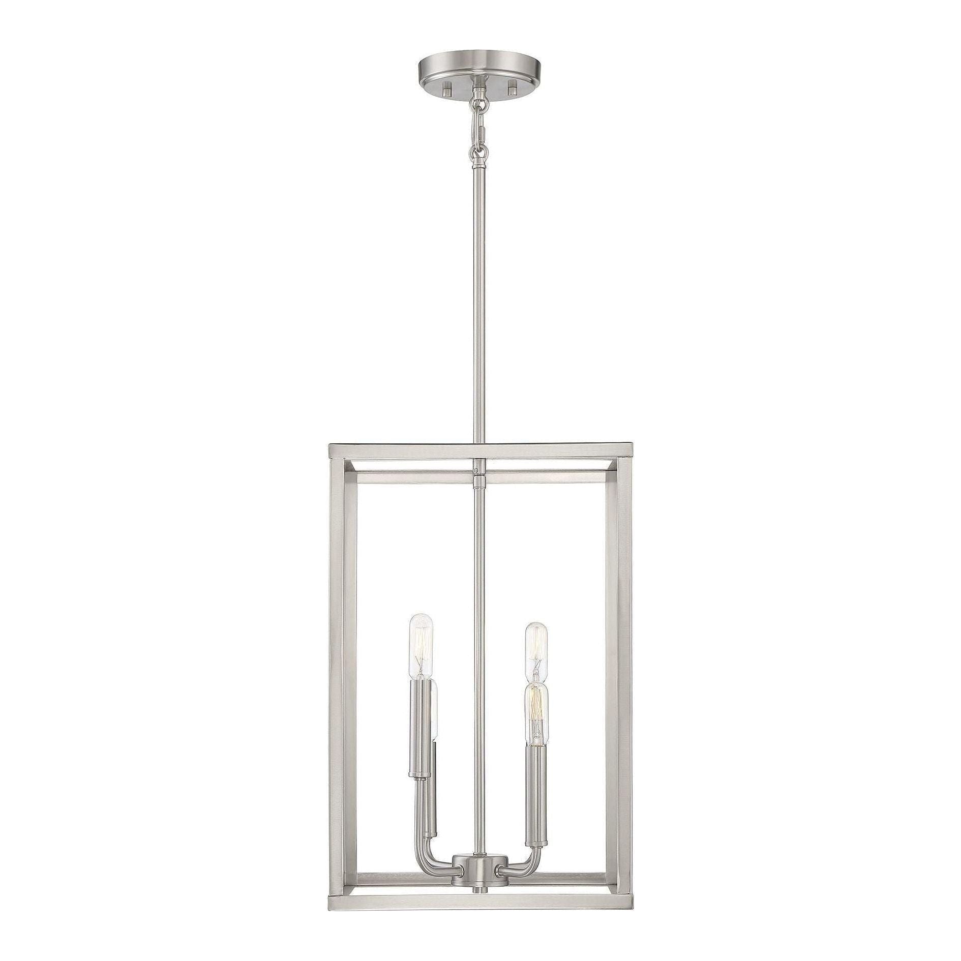 Meridian - 4-Light Pendant - Lights Canada