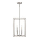 Meridian - 4-Light Pendant - Lights Canada