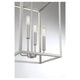 Meridian - 4-Light Pendant - Lights Canada