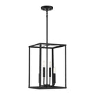 Meridian - 4-Light Pendant - Lights Canada