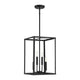 Meridian - 4-Light Pendant - Lights Canada