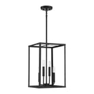 Meridian - 4-Light Pendant - Lights Canada