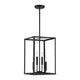 Meridian - 4-Light Pendant - Lights Canada