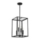 Meridian - 4-Light Pendant - Lights Canada