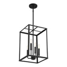 Meridian - 4-Light Pendant - Lights Canada