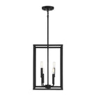 Meridian - 4-Light Pendant - Lights Canada