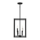 Meridian - 4-Light Pendant - Lights Canada