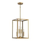 Meridian - 4-Light Pendant - Lights Canada