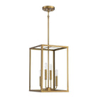 Meridian - 4-Light Pendant - Lights Canada
