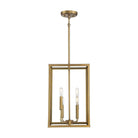 Meridian - 4-Light Pendant - Lights Canada