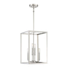 Meridian - 4-Light Pendant - Lights Canada