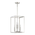 Meridian - 4-Light Pendant - Lights Canada
