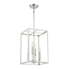 Meridian - 4-Light Pendant - Lights Canada