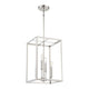 Meridian - 4-Light Pendant - Lights Canada