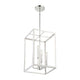 Meridian - 4-Light Pendant - Lights Canada