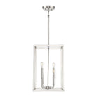 Meridian - 4-Light Pendant - Lights Canada