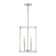 Meridian - 4-Light Pendant - Lights Canada