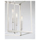 Meridian - 4-Light Pendant - Lights Canada