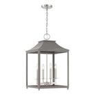 Meridian - 4-Light Pendant - Lights Canada