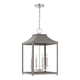 Meridian - 4-Light Pendant - Lights Canada