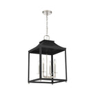 Meridian - 4-Light Pendant - Lights Canada