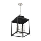 Meridian - 4-Light Pendant - Lights Canada