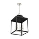 Meridian - 4-Light Pendant - Lights Canada