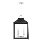 Meridian - 4-Light Pendant - Lights Canada