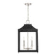 Meridian - 4-Light Pendant - Lights Canada