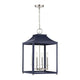 Meridian - 4-Light Pendant - Lights Canada