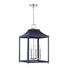 Meridian - 4-Light Pendant - Lights Canada