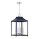 Meridian - 4-Light Pendant - Lights Canada
