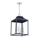 Meridian - 4-Light Pendant - Lights Canada