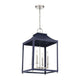Meridian - 4-Light Pendant - Lights Canada