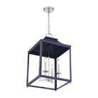 Meridian - 4-Light Pendant - Lights Canada